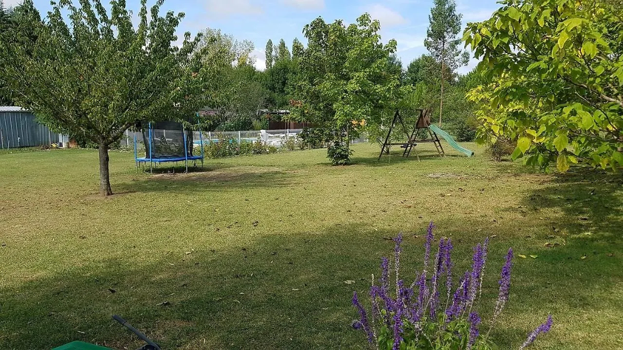 Holiday home Gite Pourquoi Pas Montegut-Lauragais