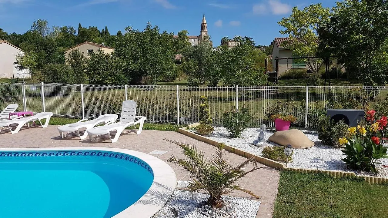 Gite Pourquoi Pas Montegut-Lauragais 0*,  France