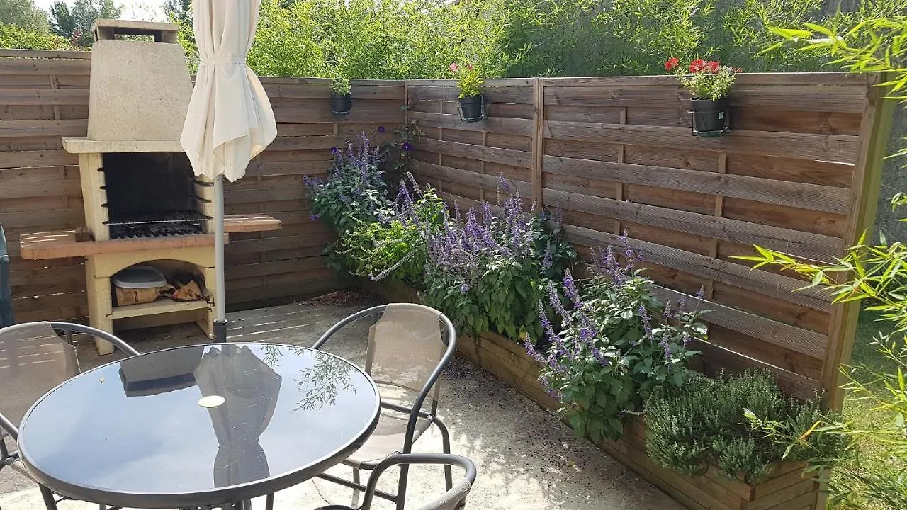 Gite Pourquoi Pas Montegut-Lauragais Holiday home