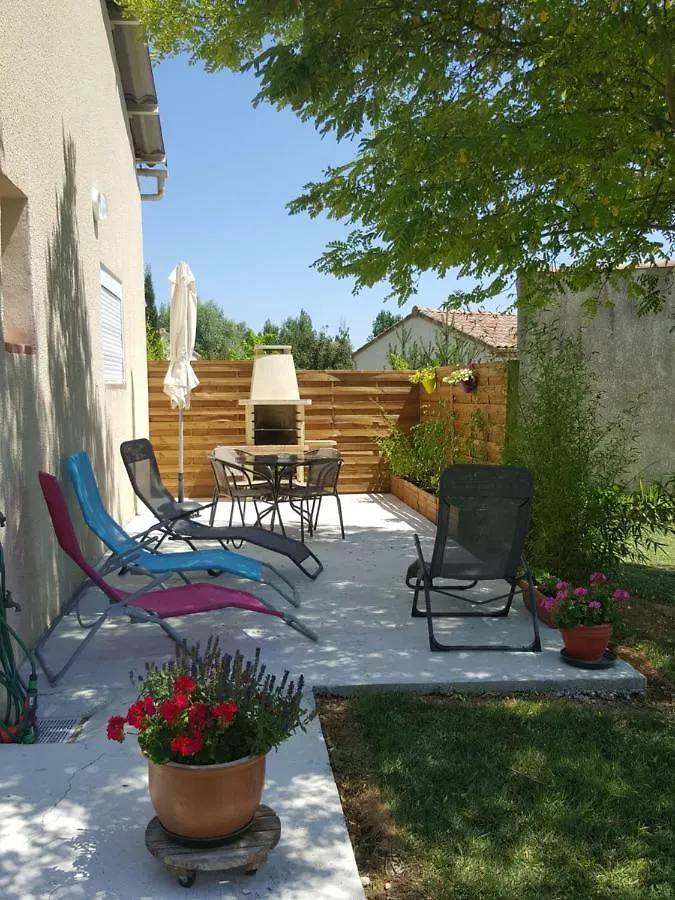 Gite Pourquoi Pas Montegut-Lauragais Holiday home