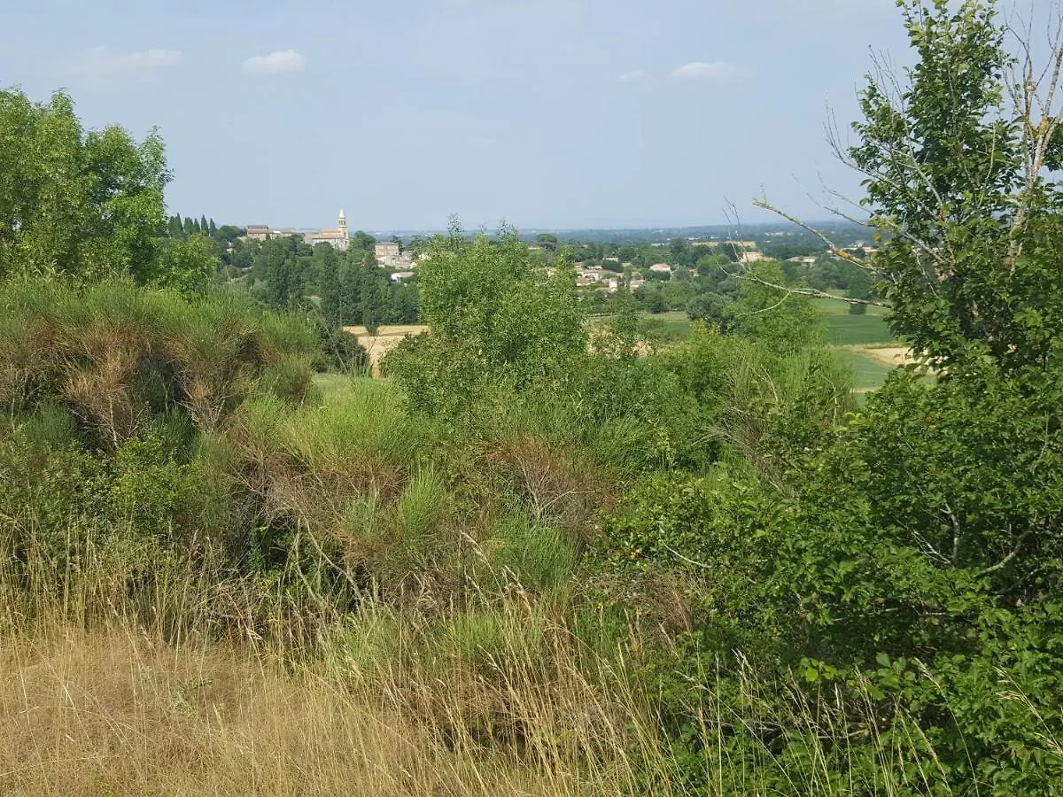 Holiday home Gite Pourquoi Pas Montegut-Lauragais France